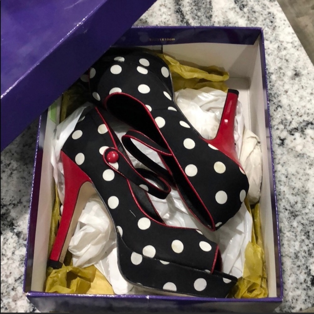 Madden girl heels